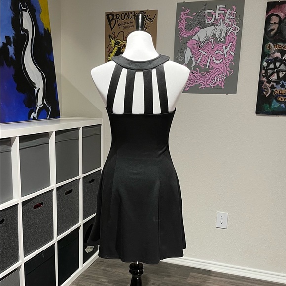 Free People Little Black Dress - Picture 5 of 6